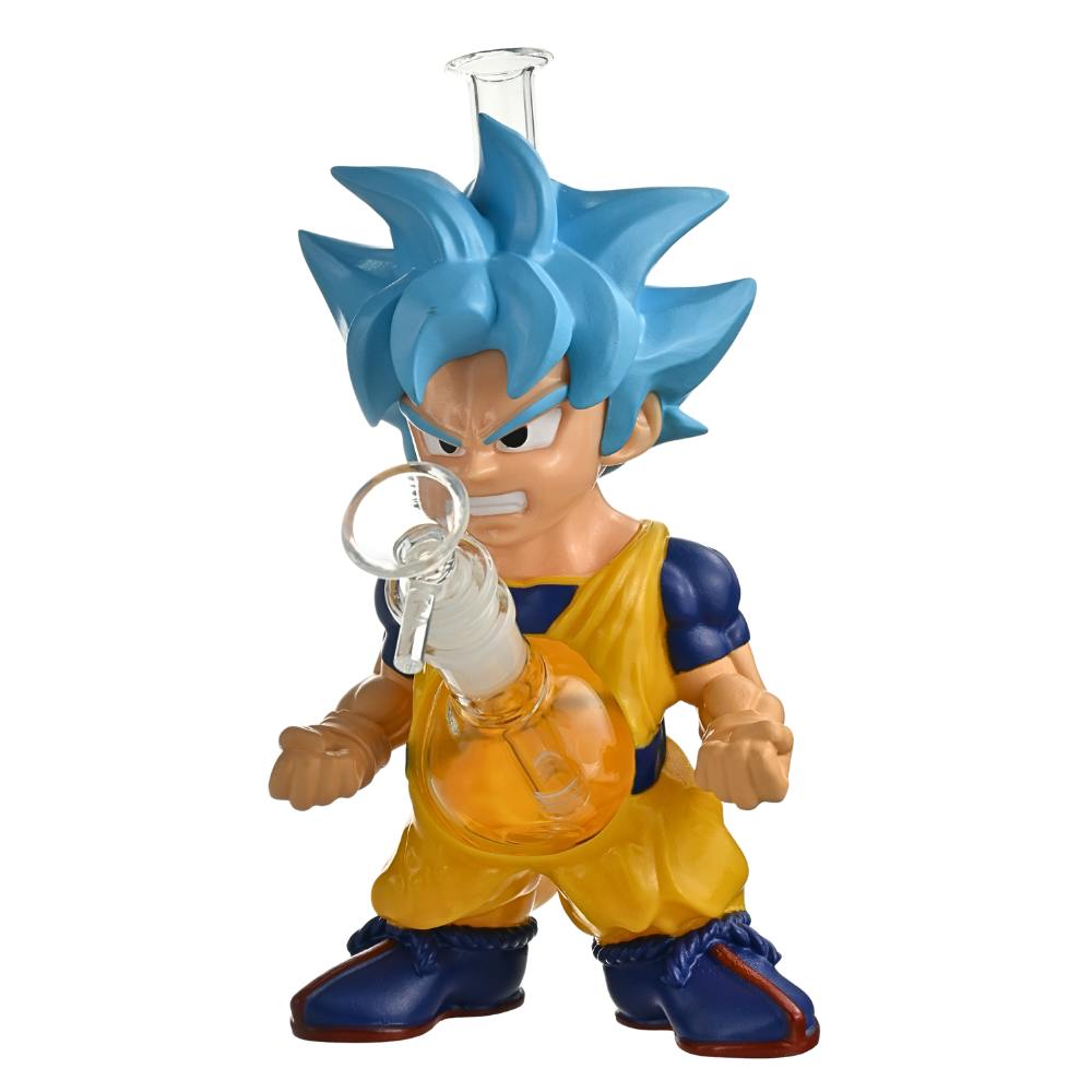 Bong - Power Fighter - 9"