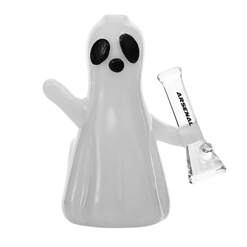 Spooky Boo Ghost Pipe - 4"