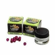 6mm Terp Pearls - Ruby