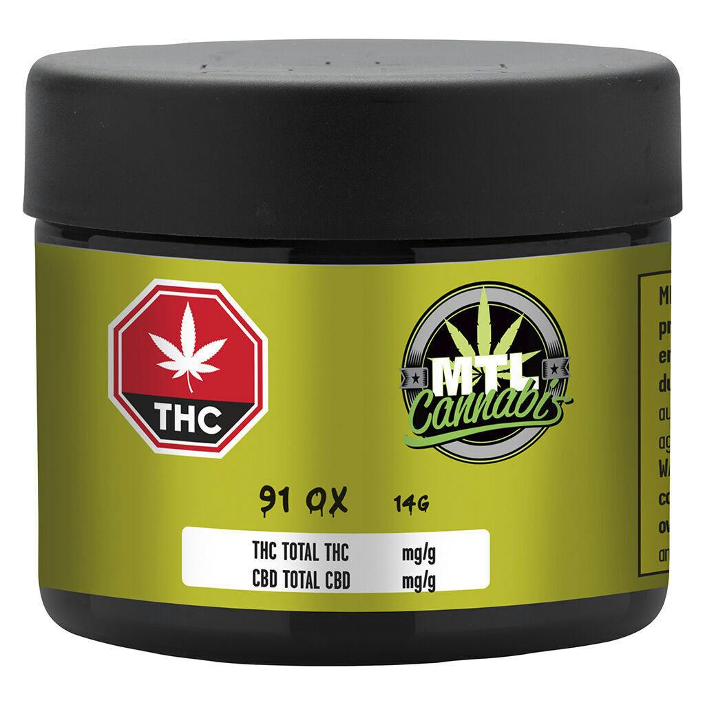 91 Ox - 14g