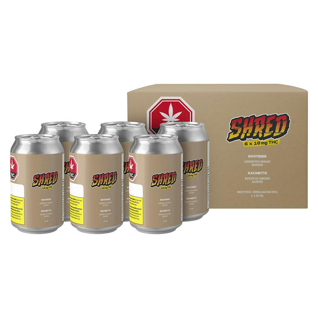 Rootbeer Multipack - 6x355ml