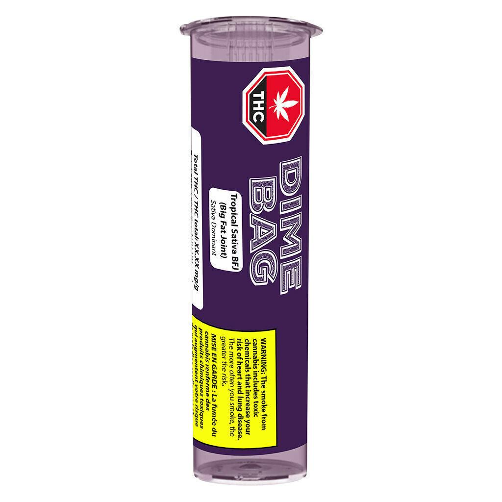 Tropical Sativa BFJ (Big Fat Joint) - 1x1.5g