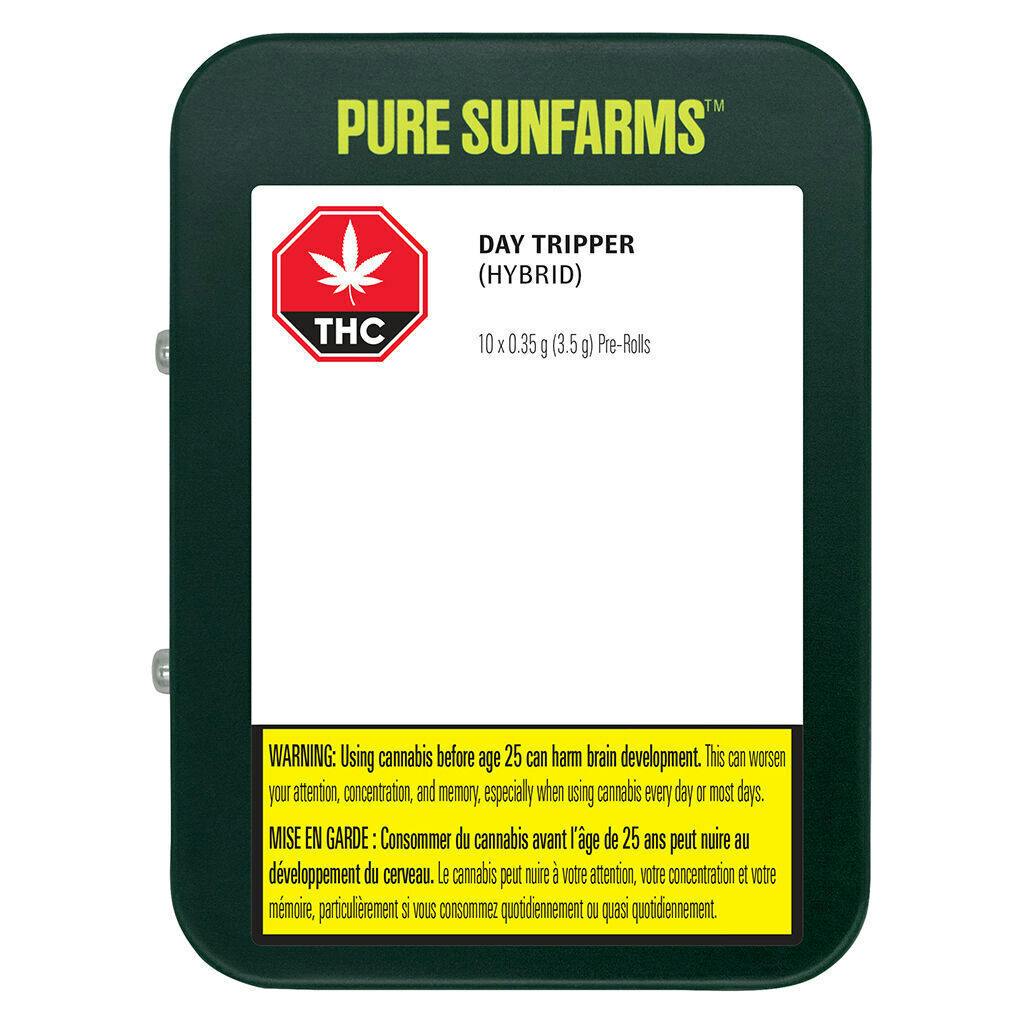 Day Tripper Pre-Rolls - 10x0.35g