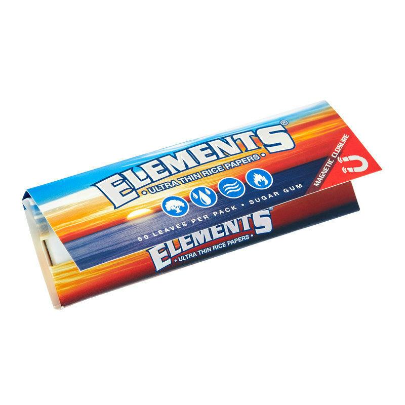 Perfect Fold Ultra Thin Papers 1 1/4 | Elements