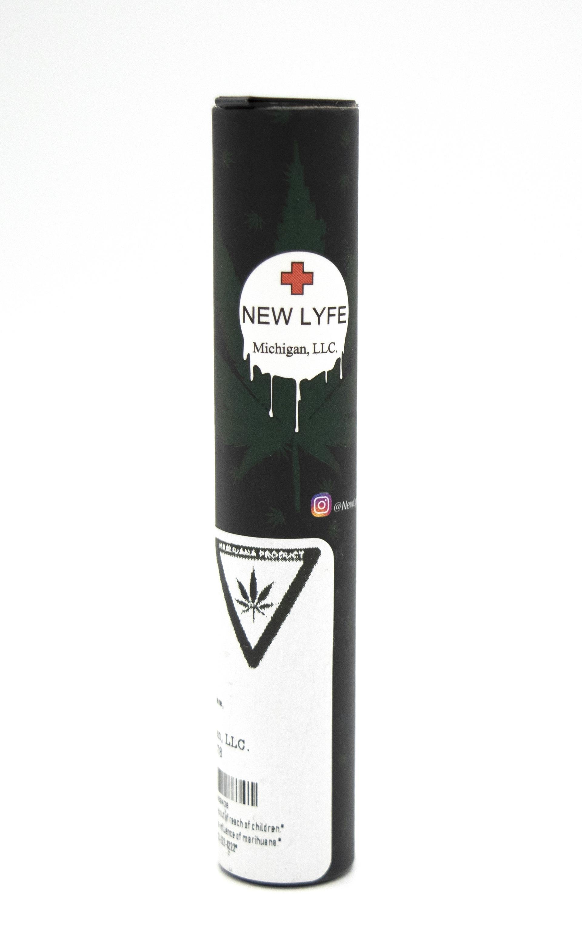 Spritzer | New Lyfe
