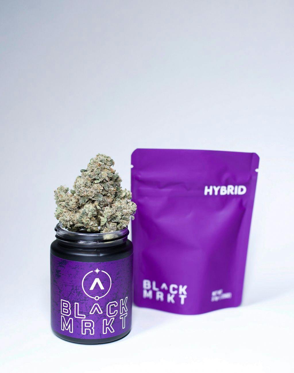 BLVCK MRKT Dulce De Fresca 3.5g Flower