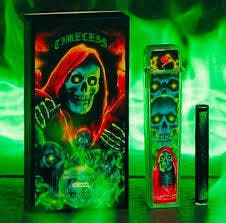 TIMELESS TV6 1G BATTERY AND FLIPS CASE COMBO (CHAD KEITH ARTIST LEGACY)