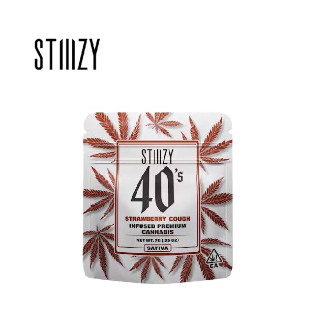 Strawberry — Cough