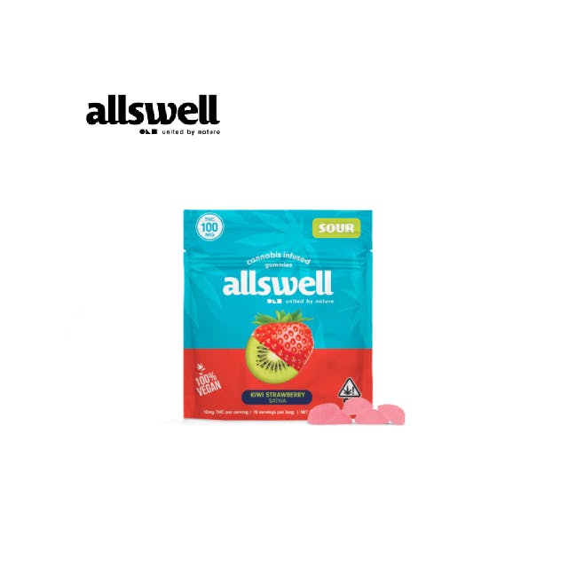 SOUR: Kiwi Strawberry