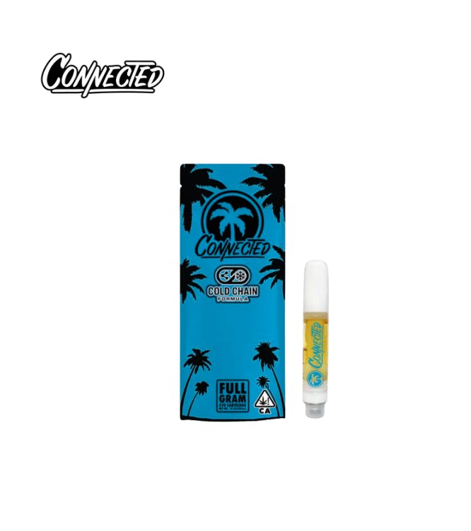 CHERRY MARKER — Cold Chain