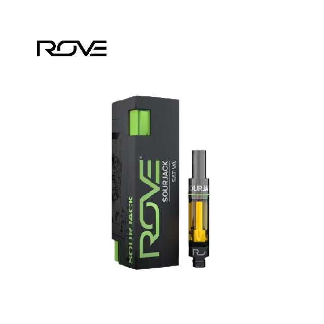 Sour Jack — SOUR JACK 1G CARTRIDGE
