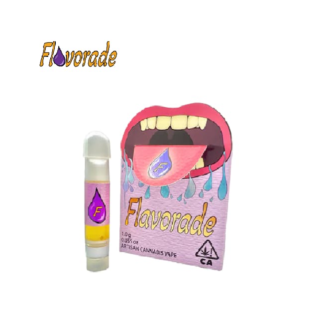 FLAVORADE X PREFERRED GARDENS: Cherry Frost