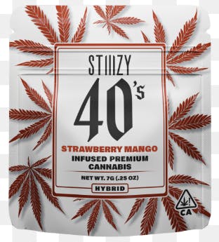 Stiiizy — Strawberry Mango