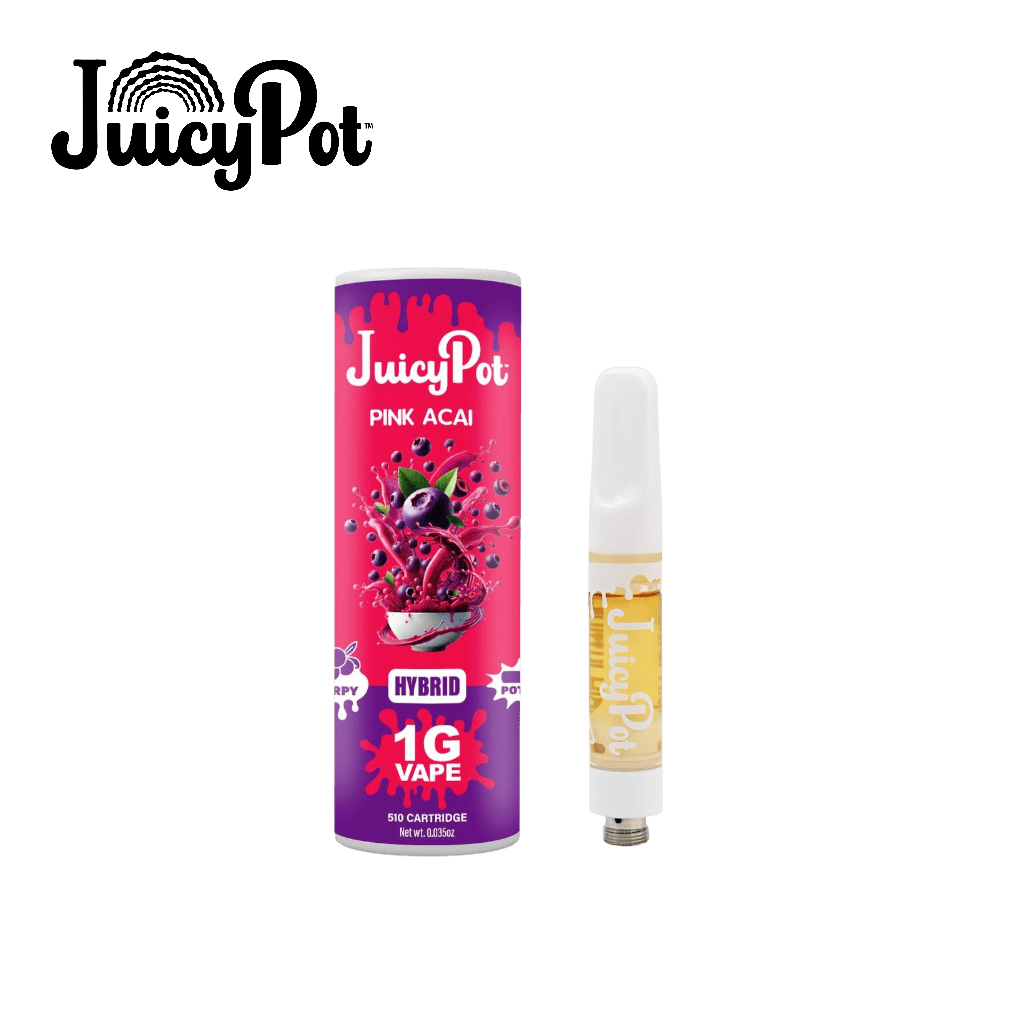 PINK ACAI 1G CARTRIDGE