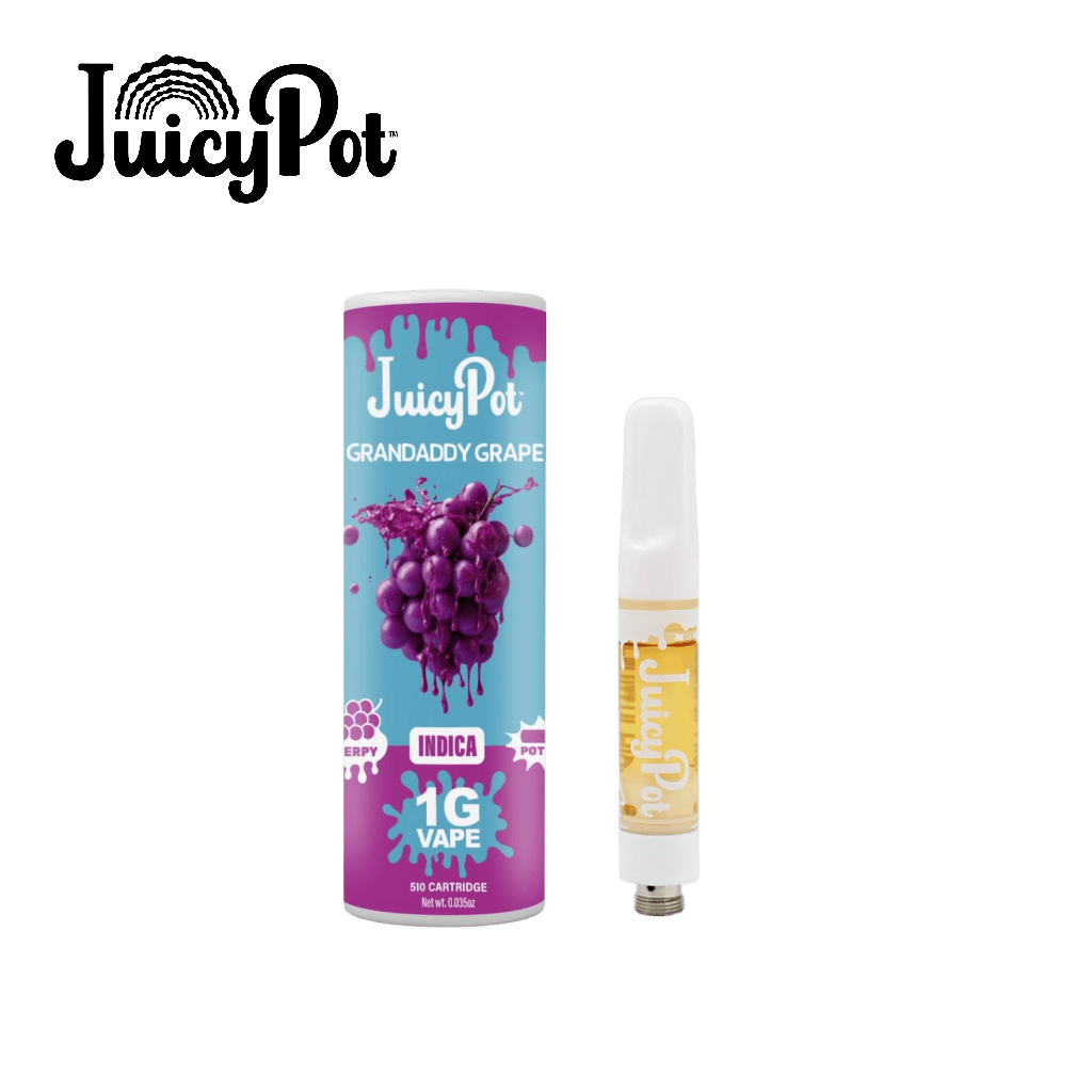 GRANDDADDY GRAPE 1G CARTRIDGE