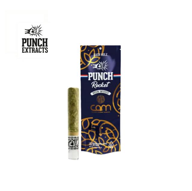 Lady Pink x White Tahoe Cookies 1.6G INFUSED ROCKET PREROLL