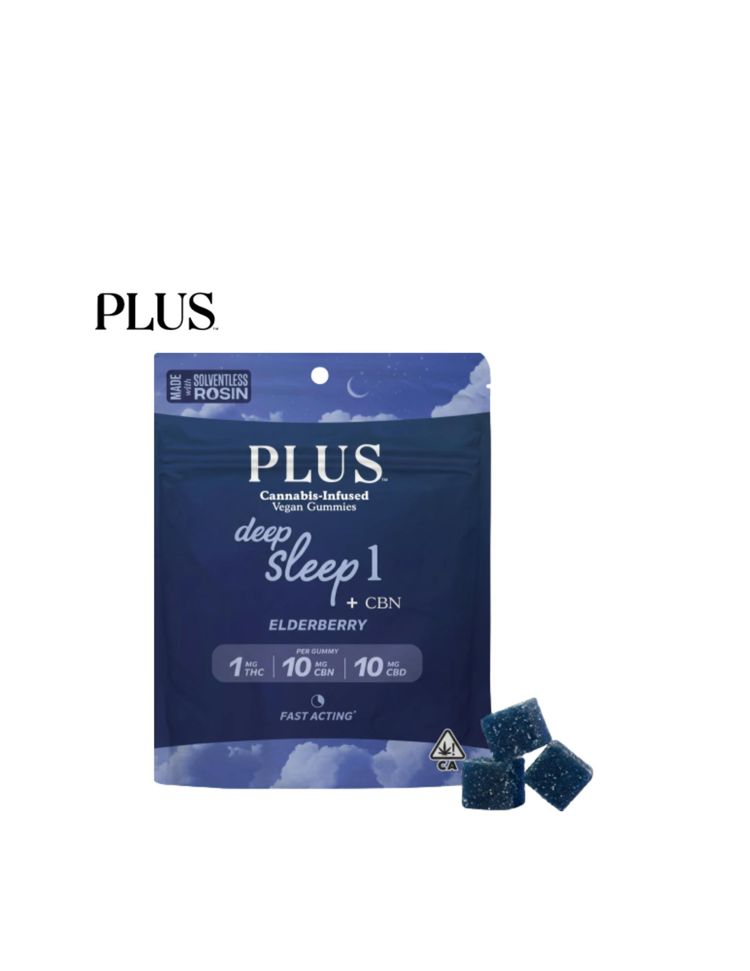 1:1:1 ELDERBERRY SLEEP — 1:1:1 ELDERBERRY SLEEP 100MG 10 PACK