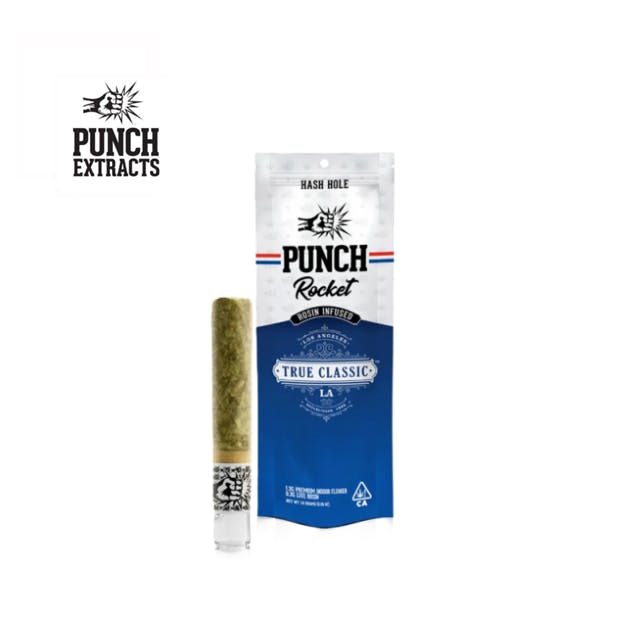TRUE OG +: Dulce De Papaya Hole