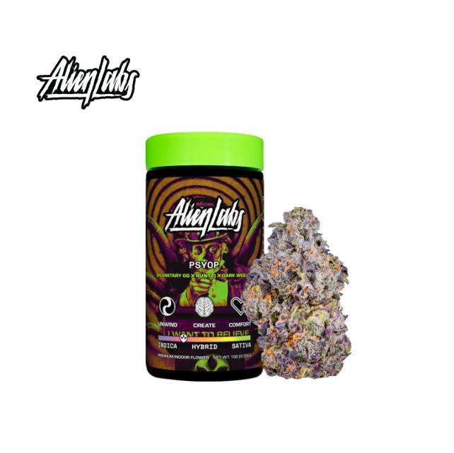 PSYOP 10G
