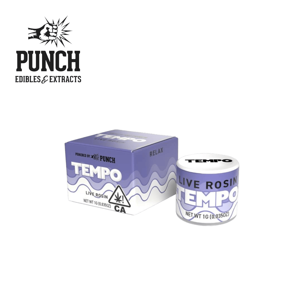 BOYSENBERRY BRAINWAVE 1G TEMPO LIVE ROSIN BADDER