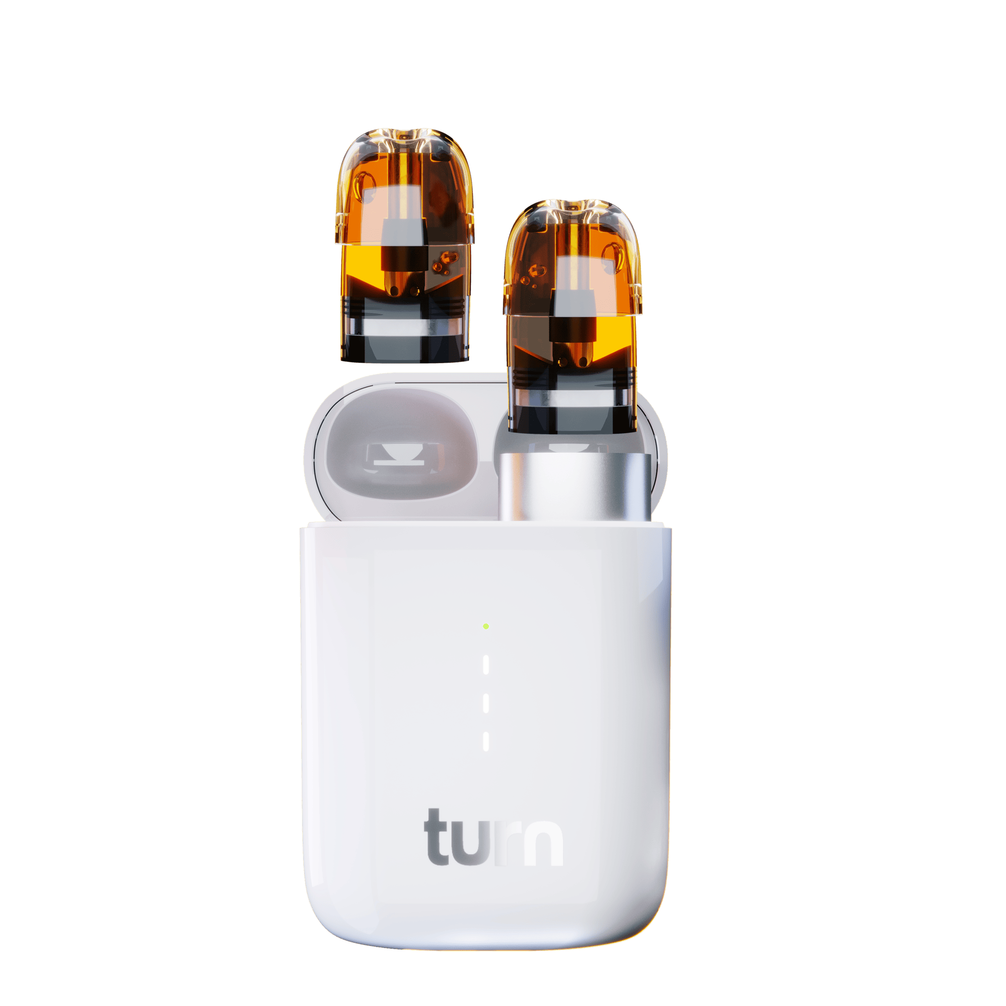 TURN WHITE PODPACK BATTERY