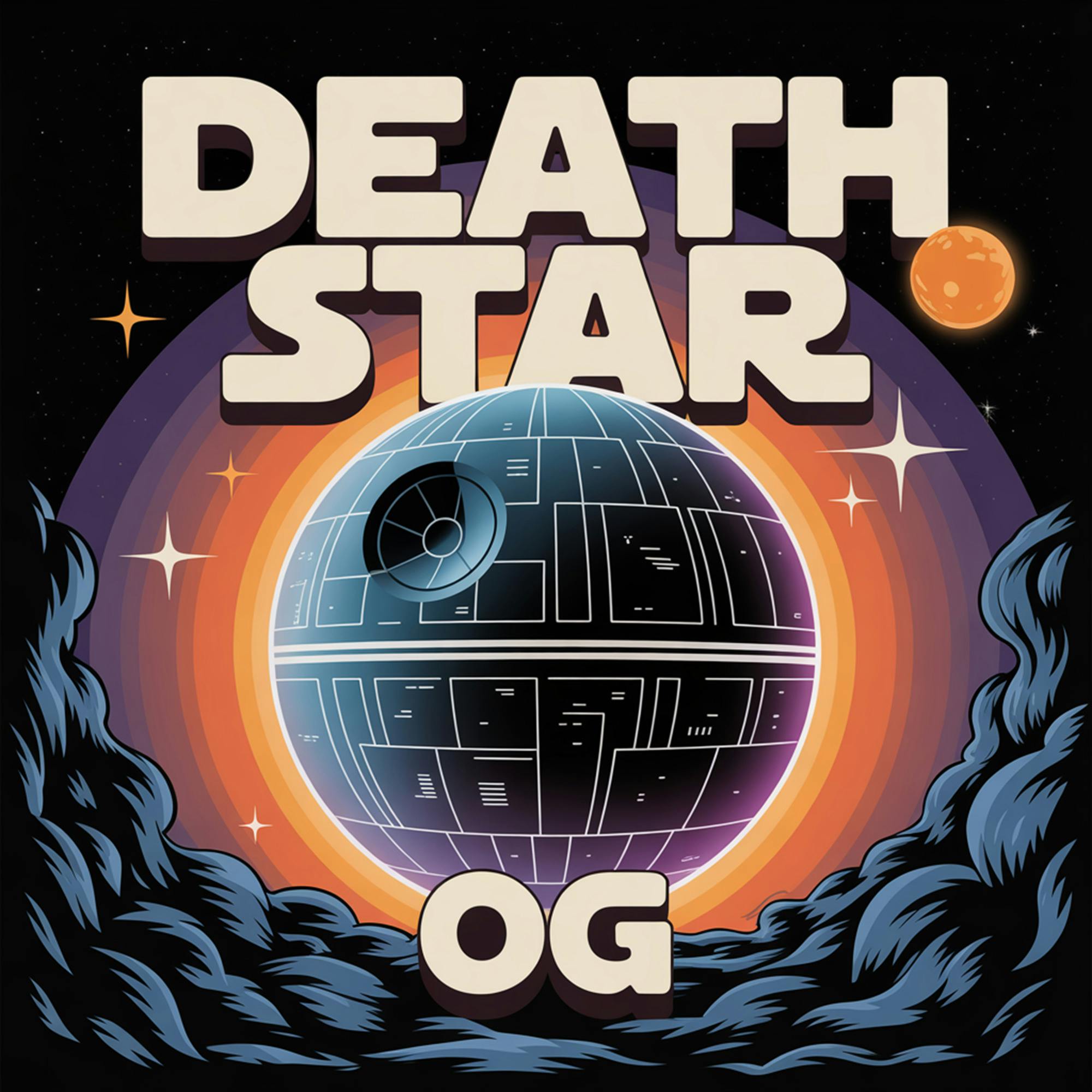 Leal - 28g - Death Star OG