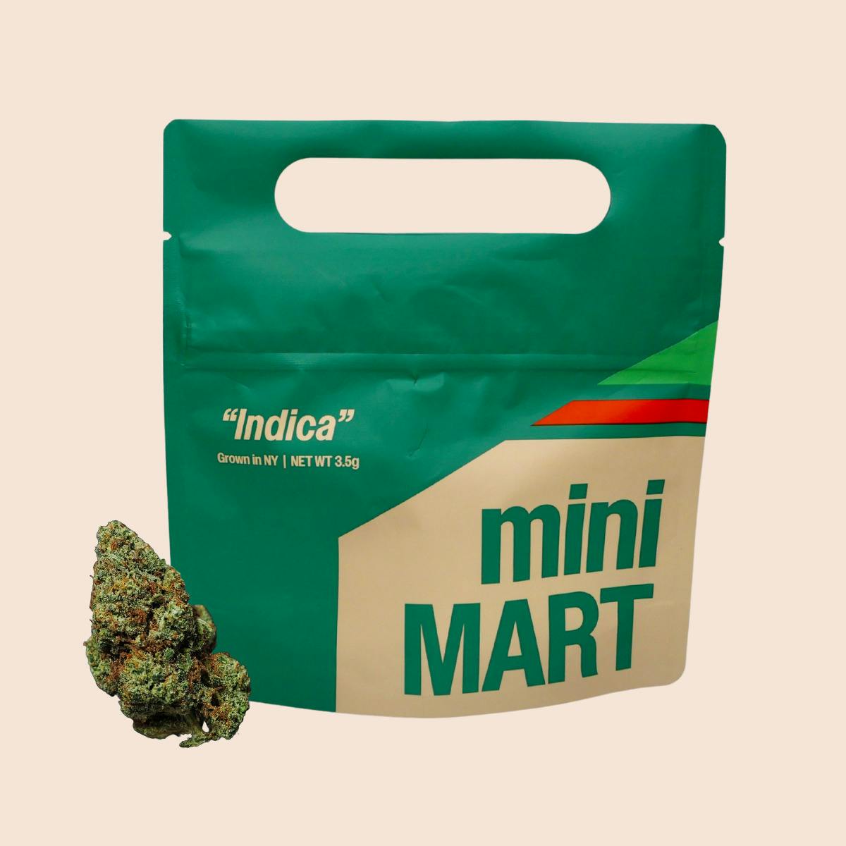 Mini MART - 3.5g - Black Jack