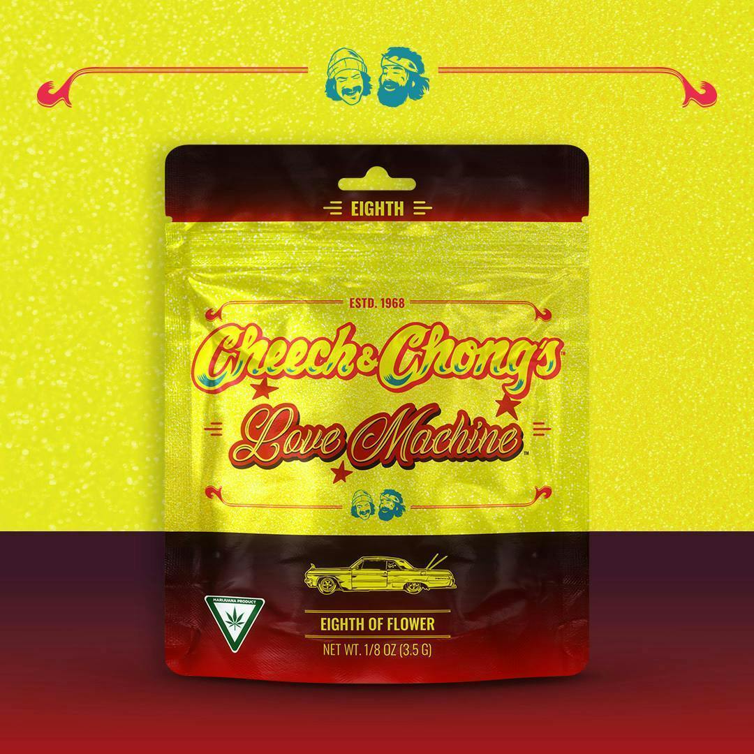 Cheech & Chong - 3.5g - Love Machine