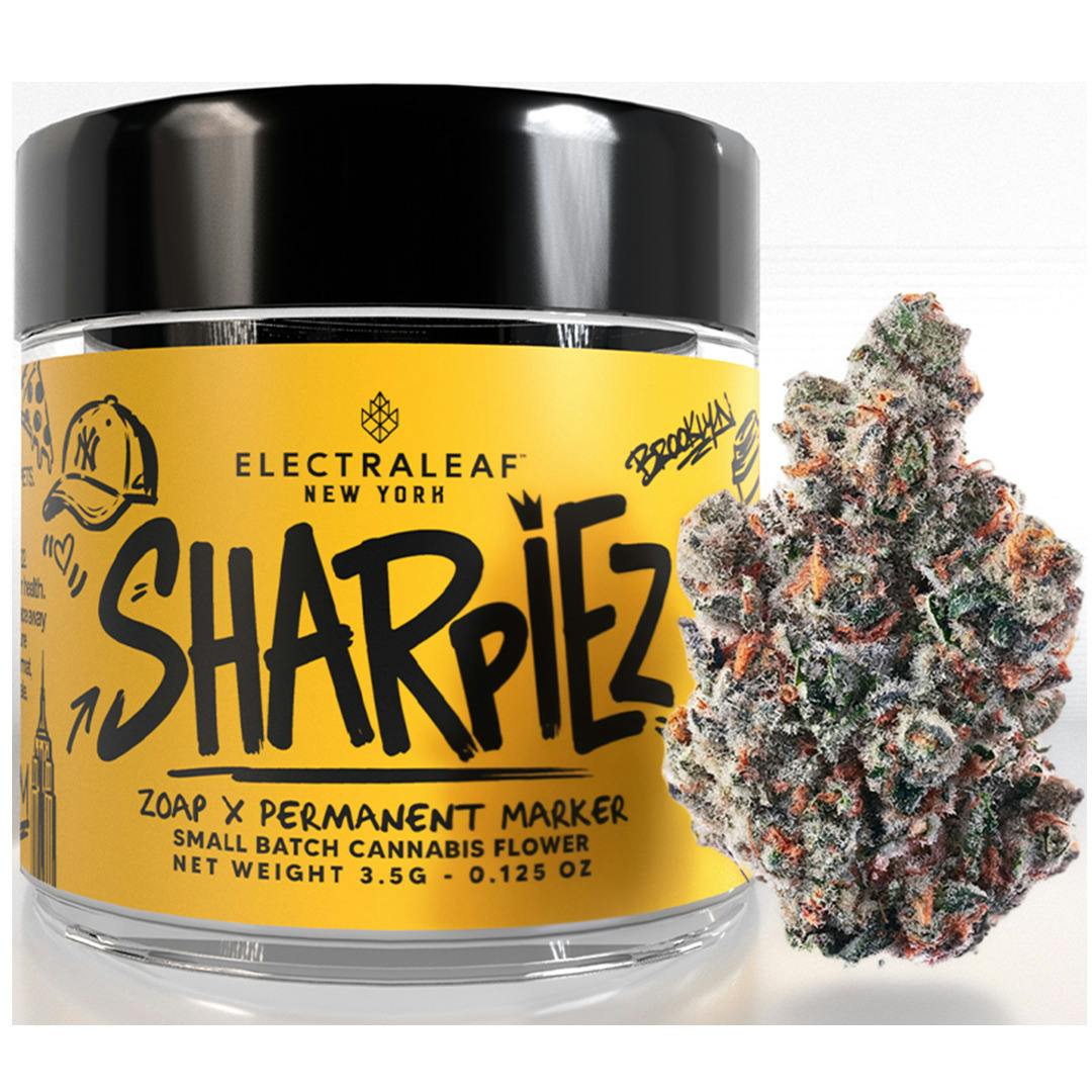 Electraleaf - 3.5g - Sharpiez