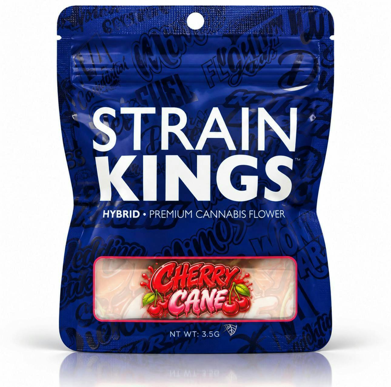 Strain Kings - 3.5g - Cherry Cane