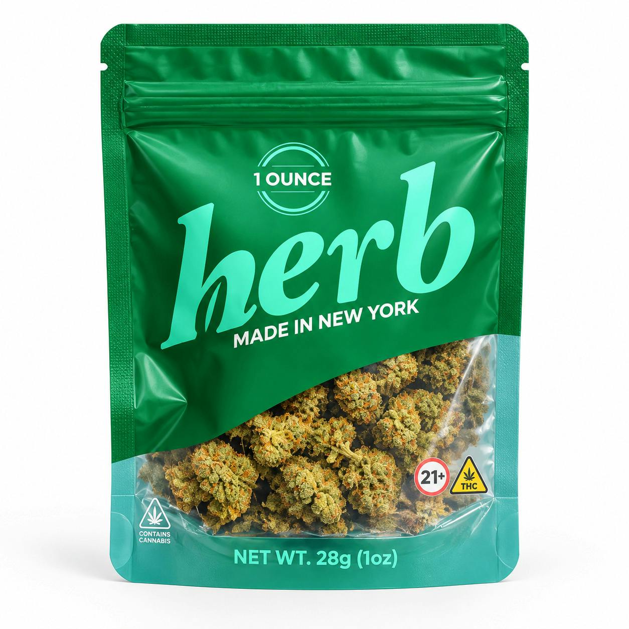 HERB - 28g - Kush Mintz