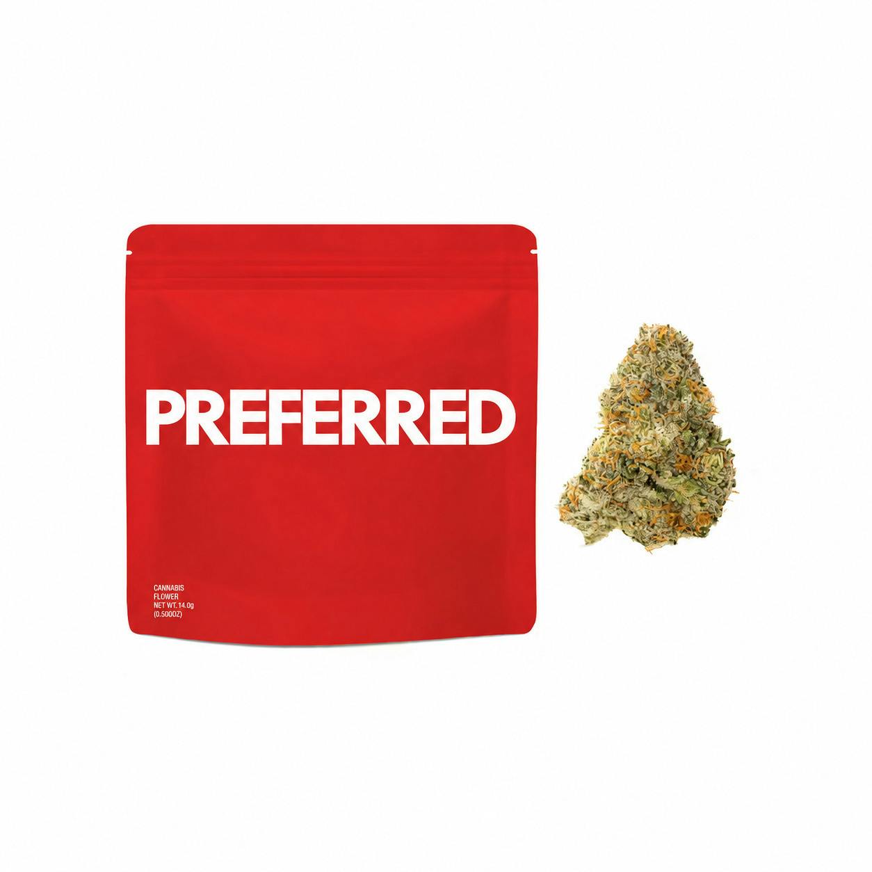 Preferred - 14g - Foam