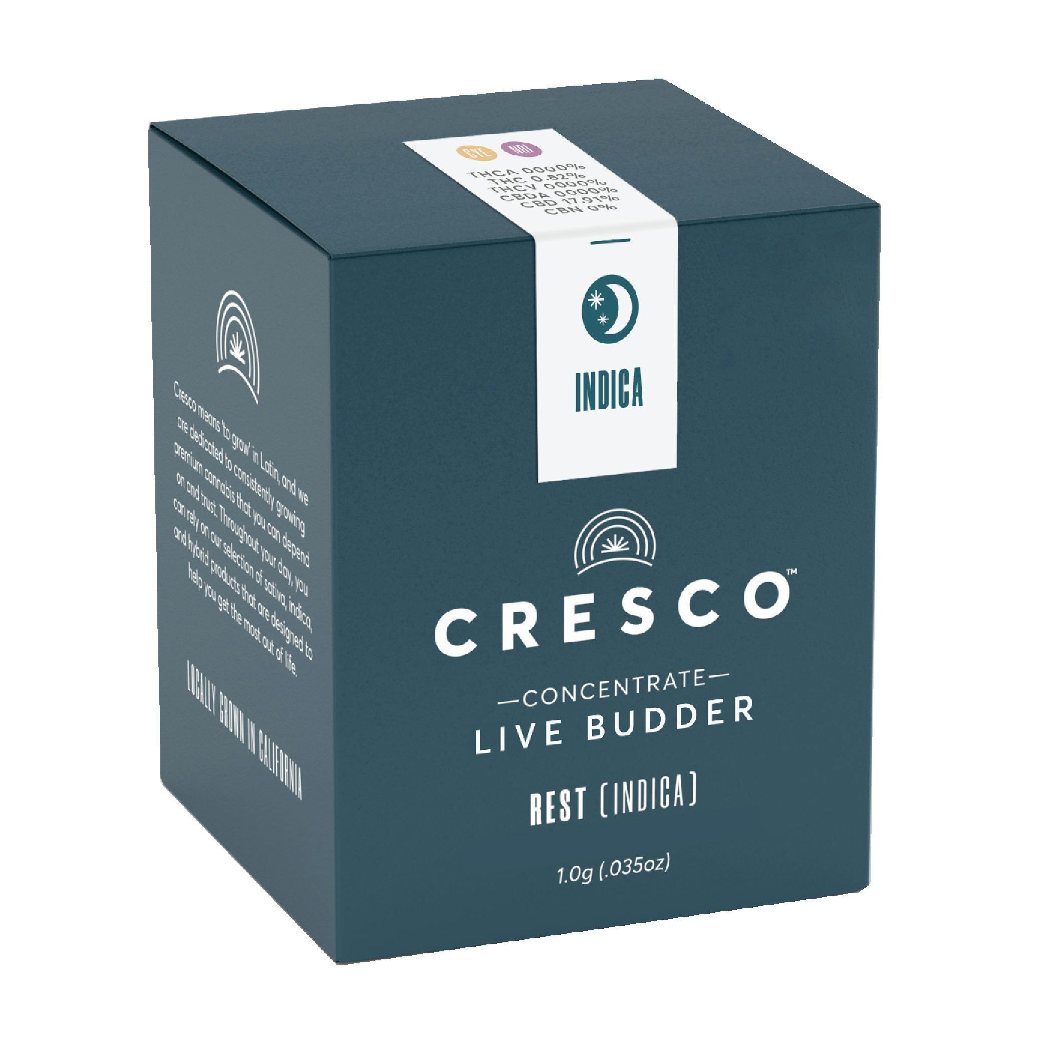 Live Circus Ring Budder