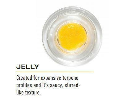 Live Resin Purple Milk Jelly