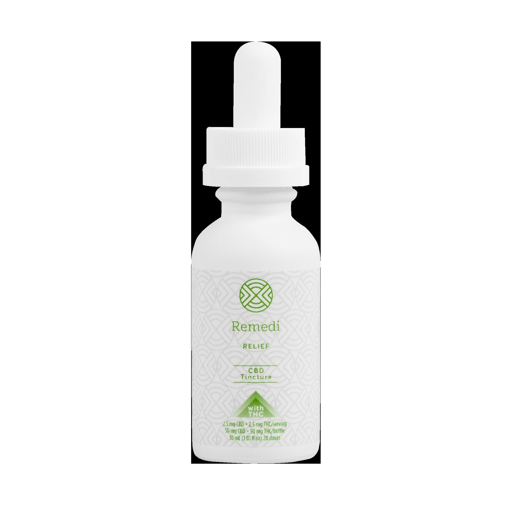 Ratioed Rest Tincture