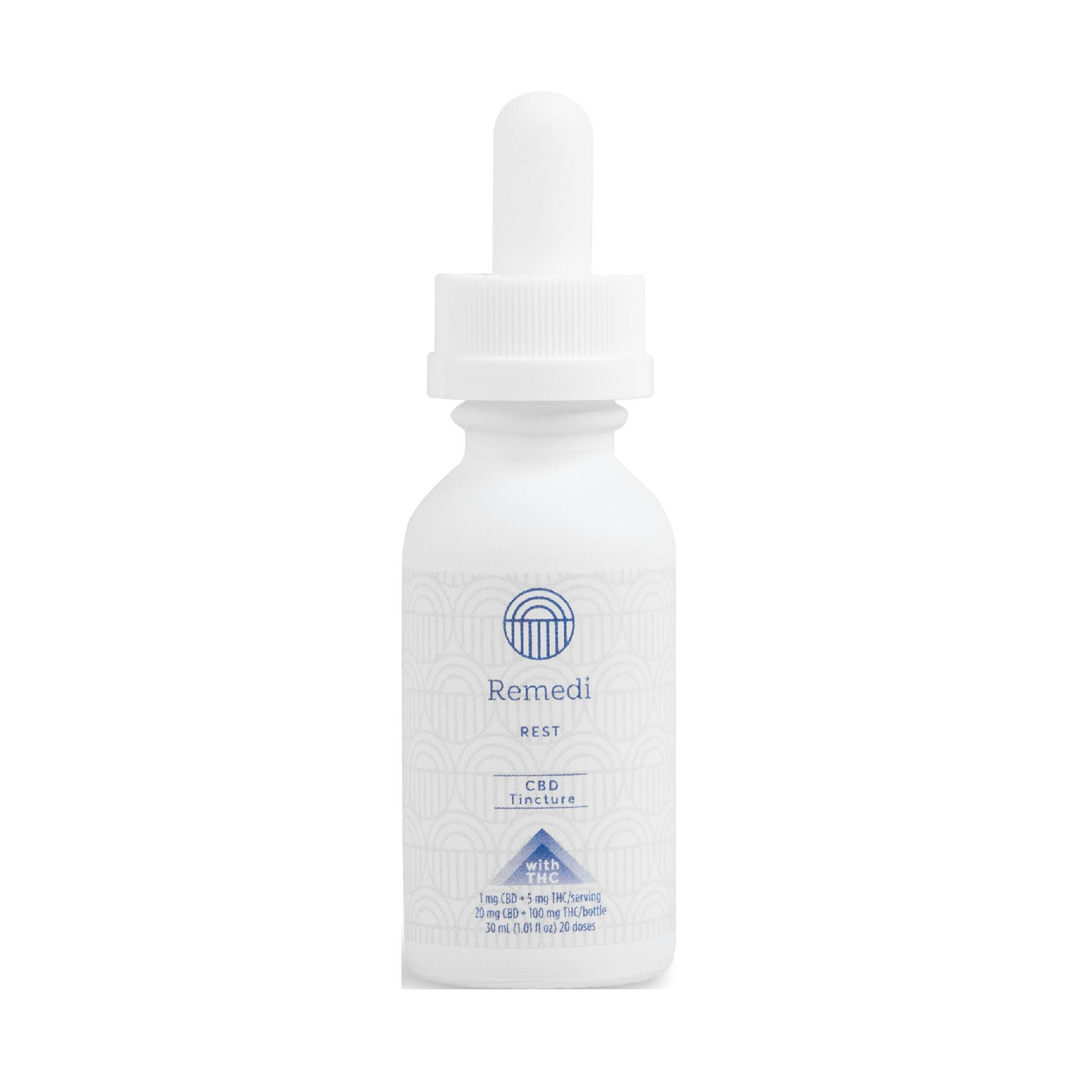 Ratioed Rest | Unflavored Tincture