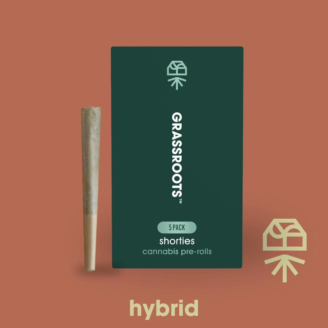 Moonbeam Gelato Shorties 2g (0.4g ea | 5-Pack)