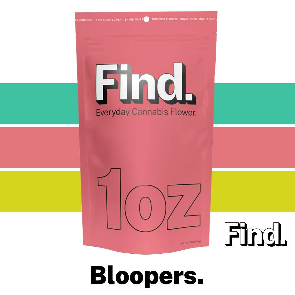 Bloopers Popcorn