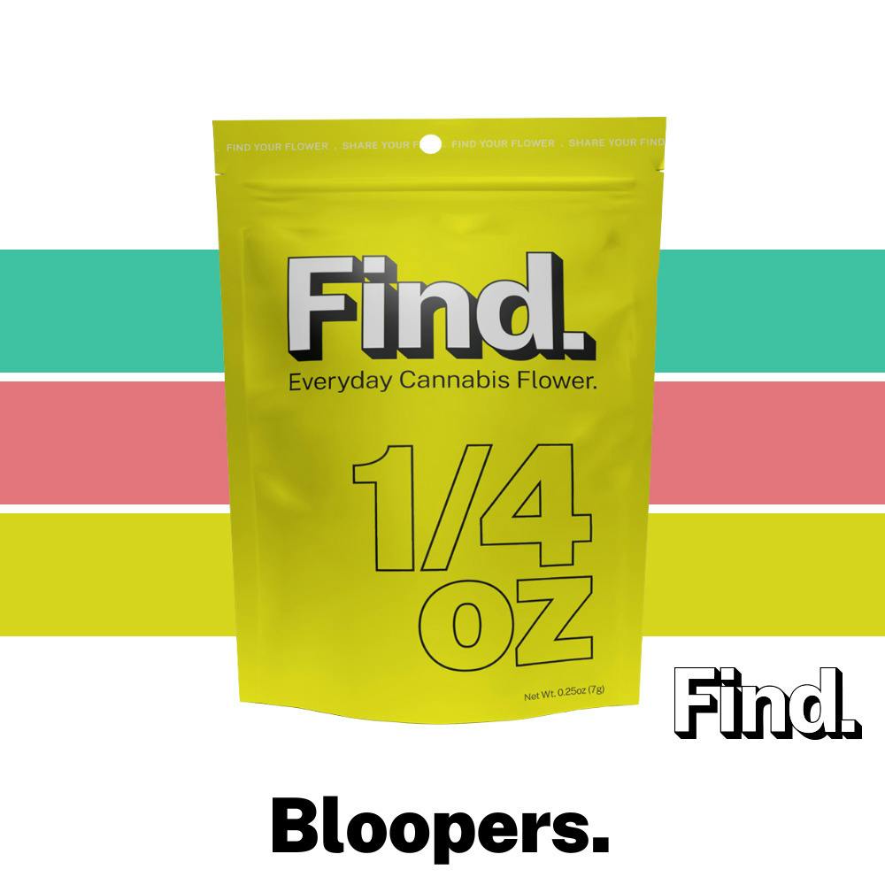 Bloopers Whole Flower