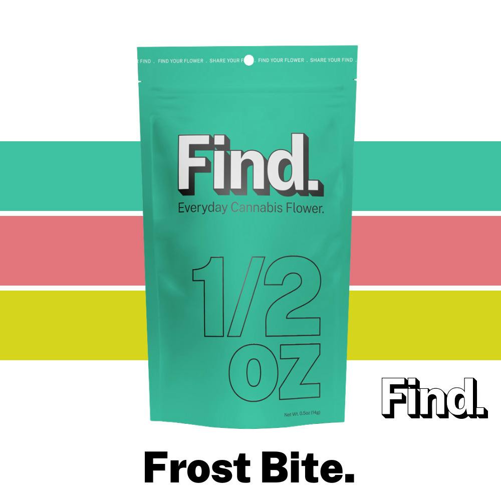 Frost Bite Popcorn
