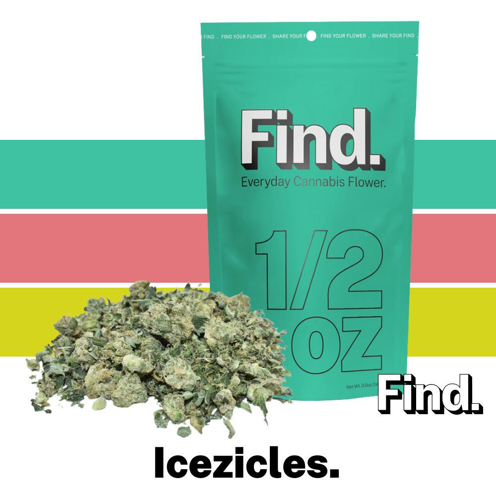 Icezicles Shake