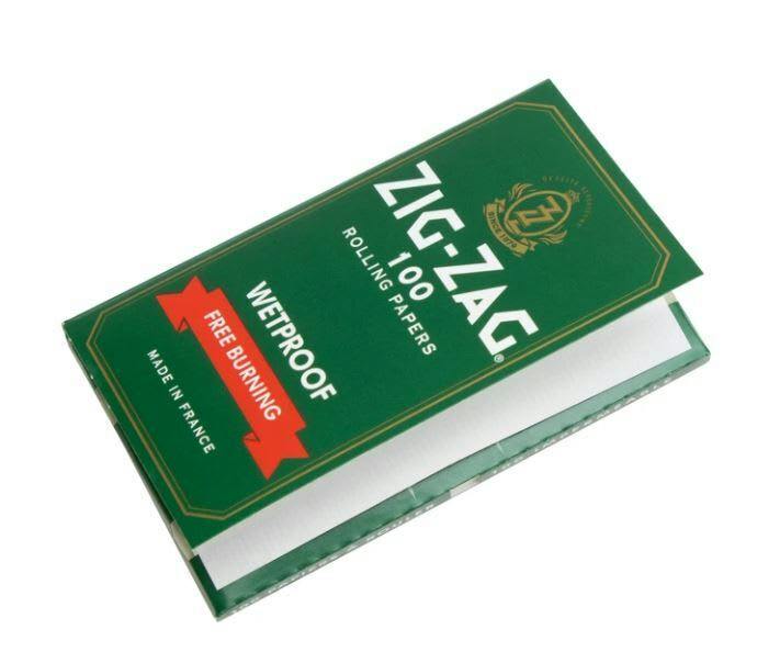 Zig Zag Green