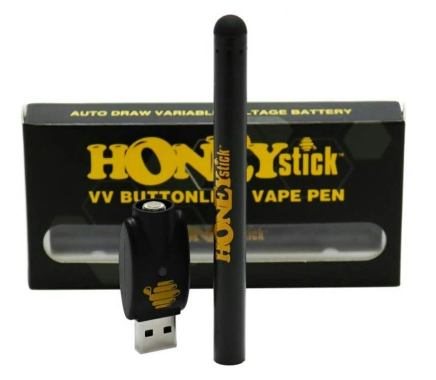 Honeystick buttonlessvape