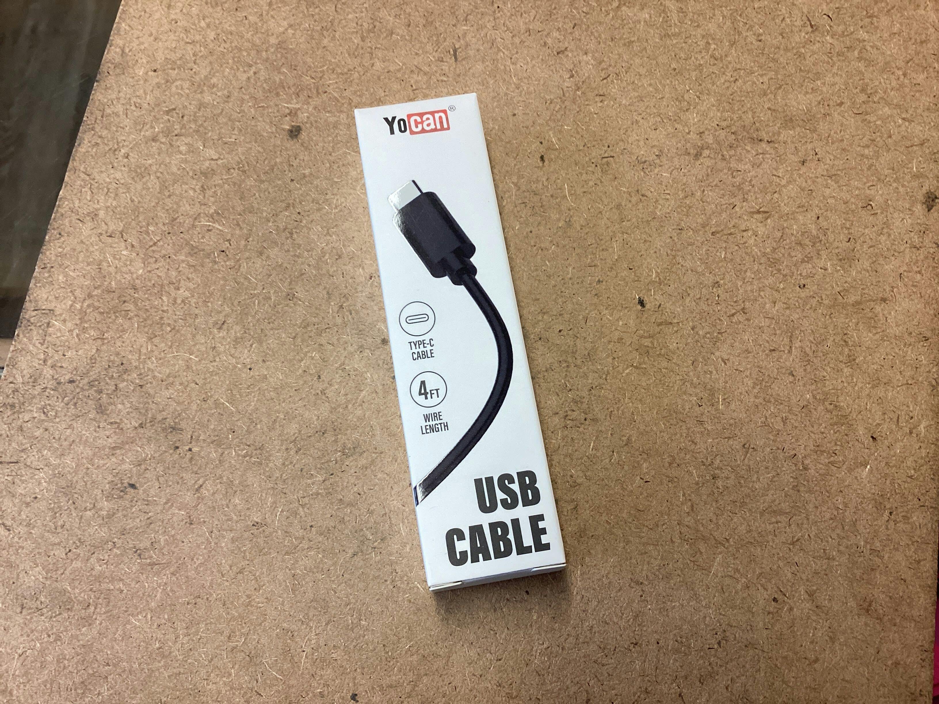 USB Cable "Type C"
