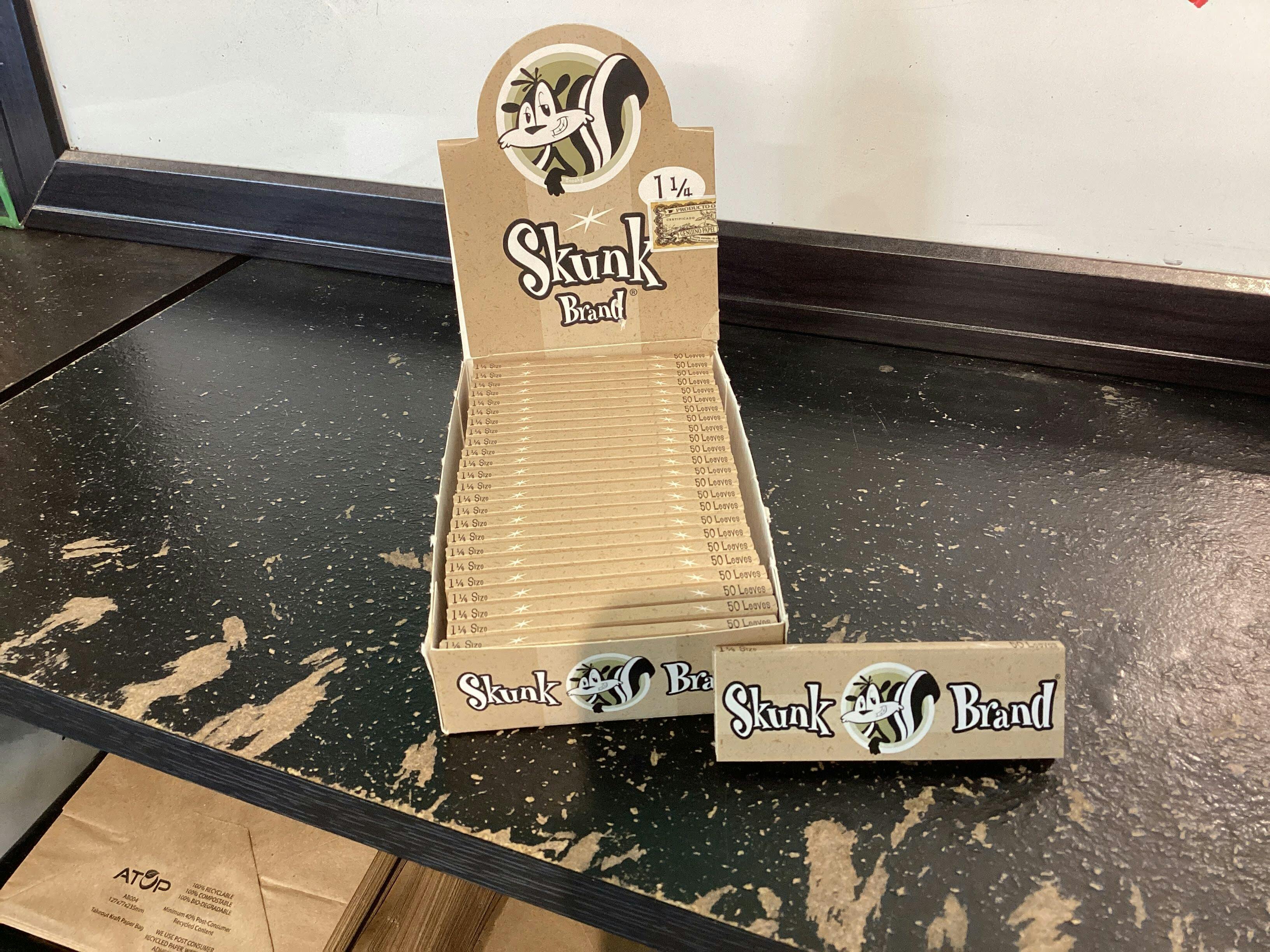 Skunk 1 1/4 Paper