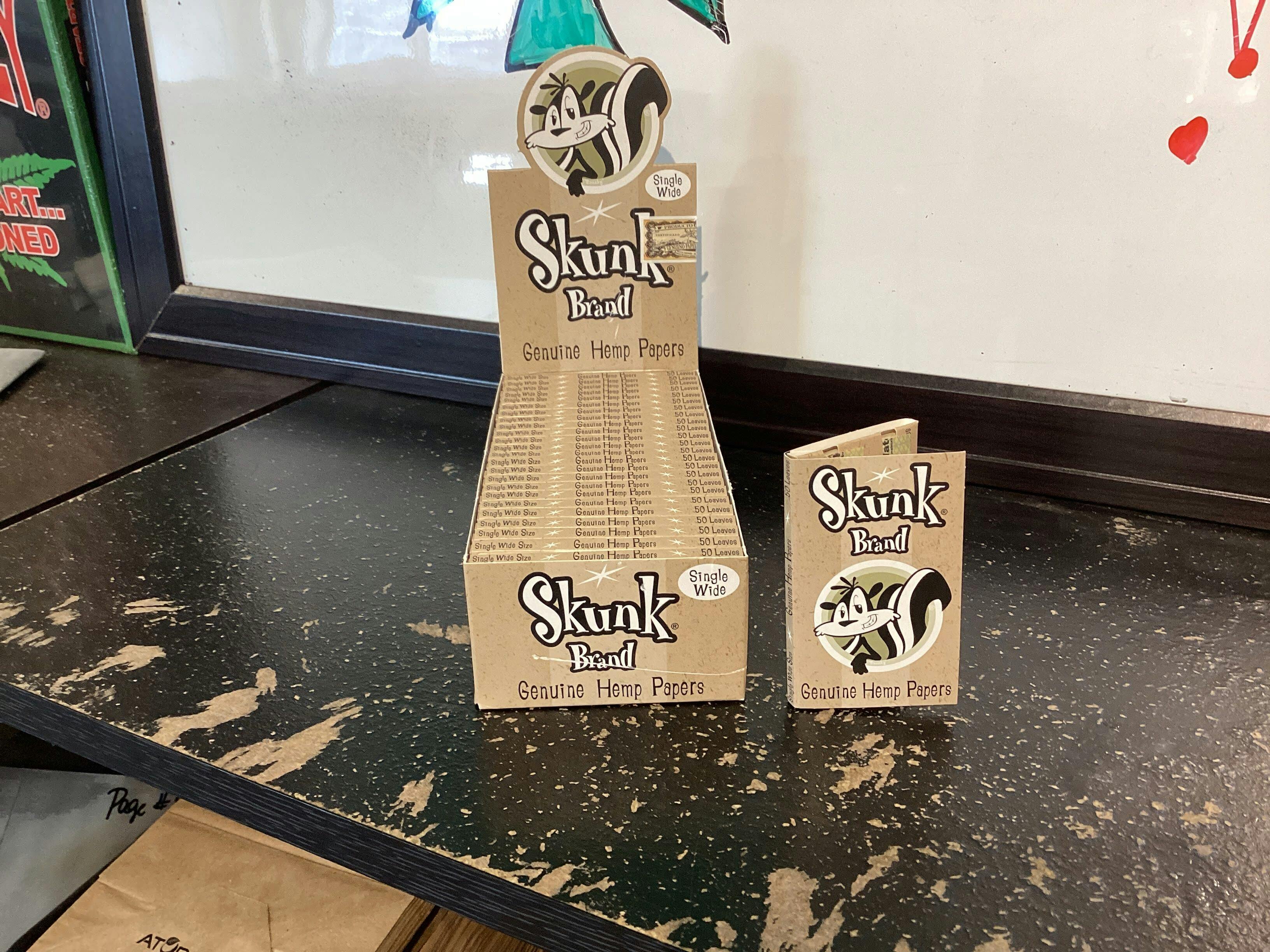 Skunk single Wide Regular Papers