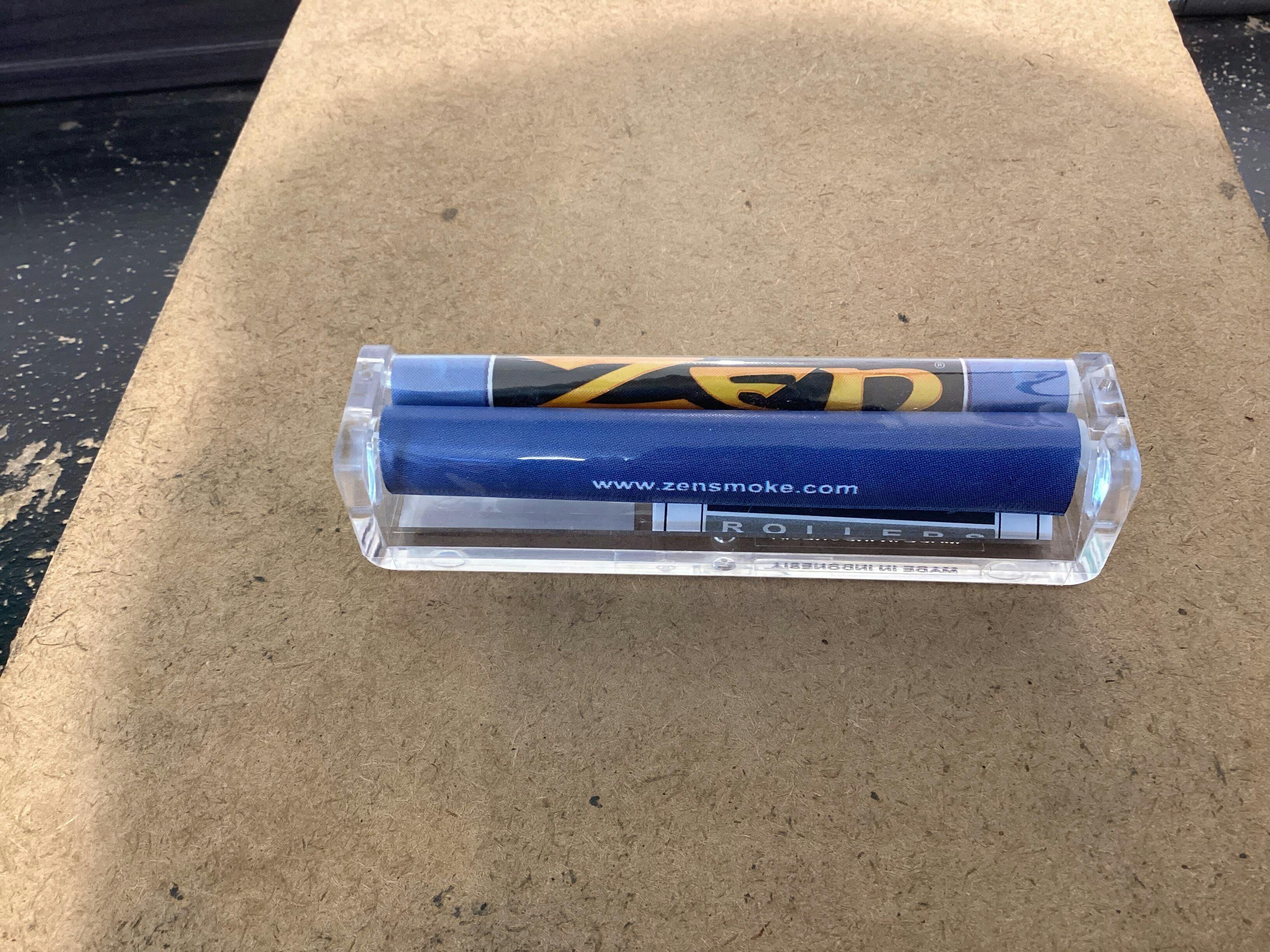 Zen Rolling Machine