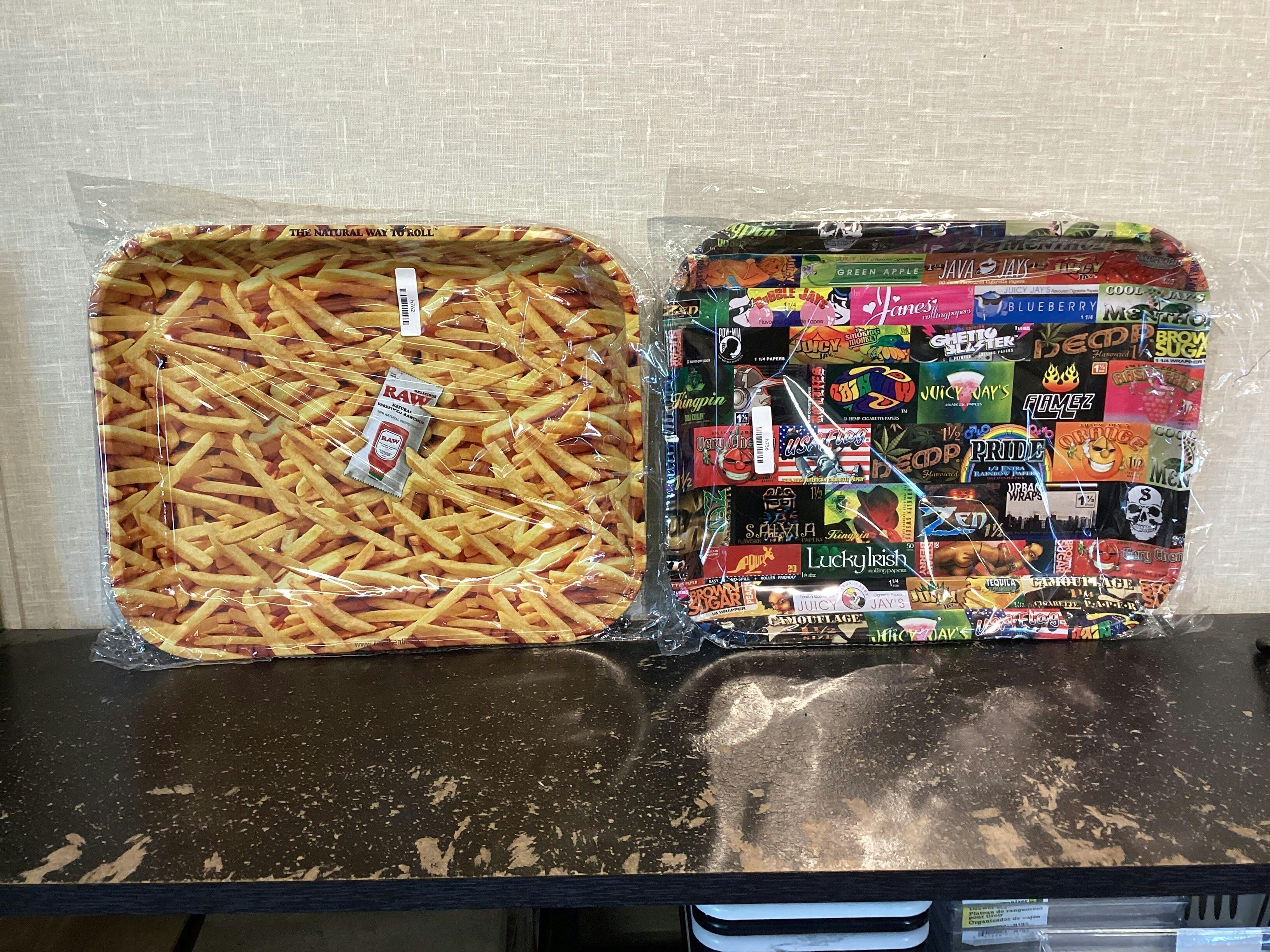 Large Rolling Tray