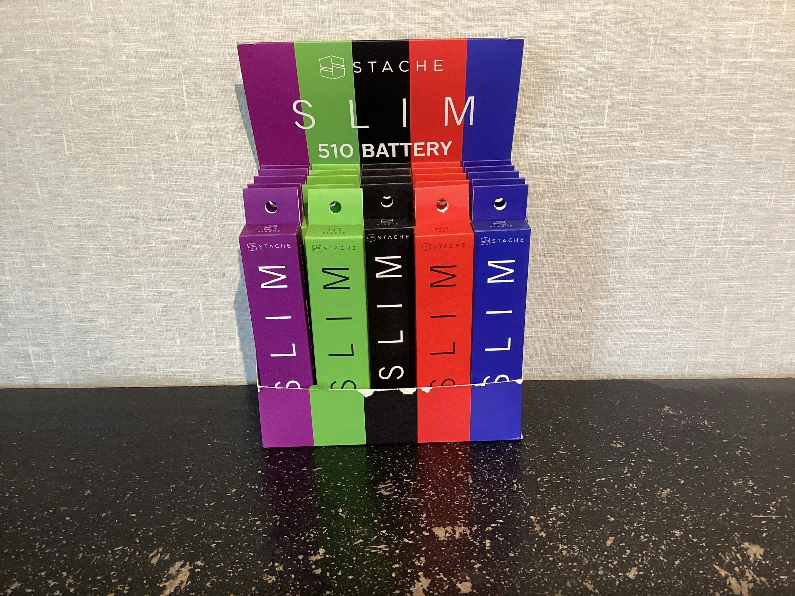Stache Slim 510 Battery
