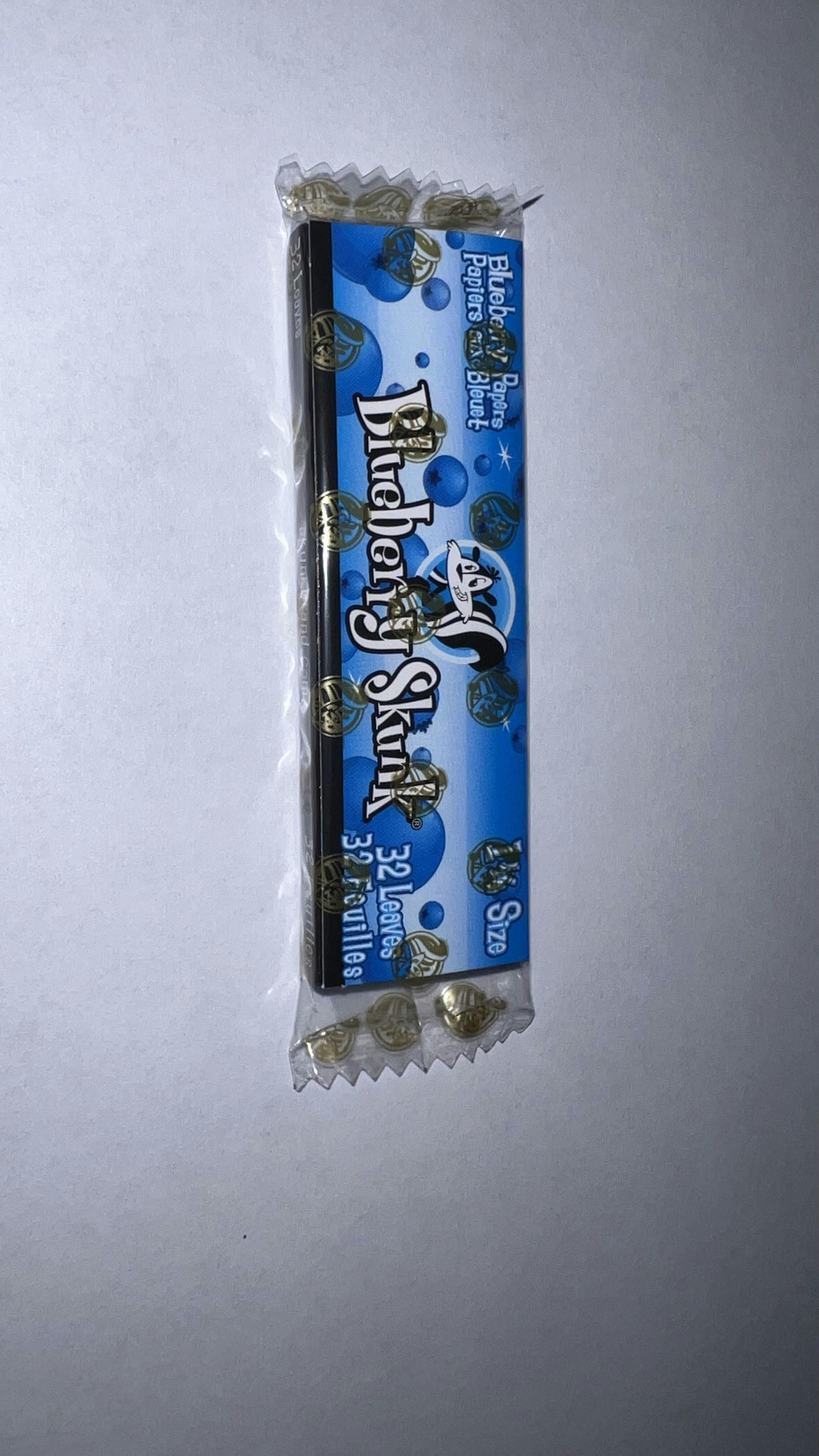 Blueberry Skunk Papers
